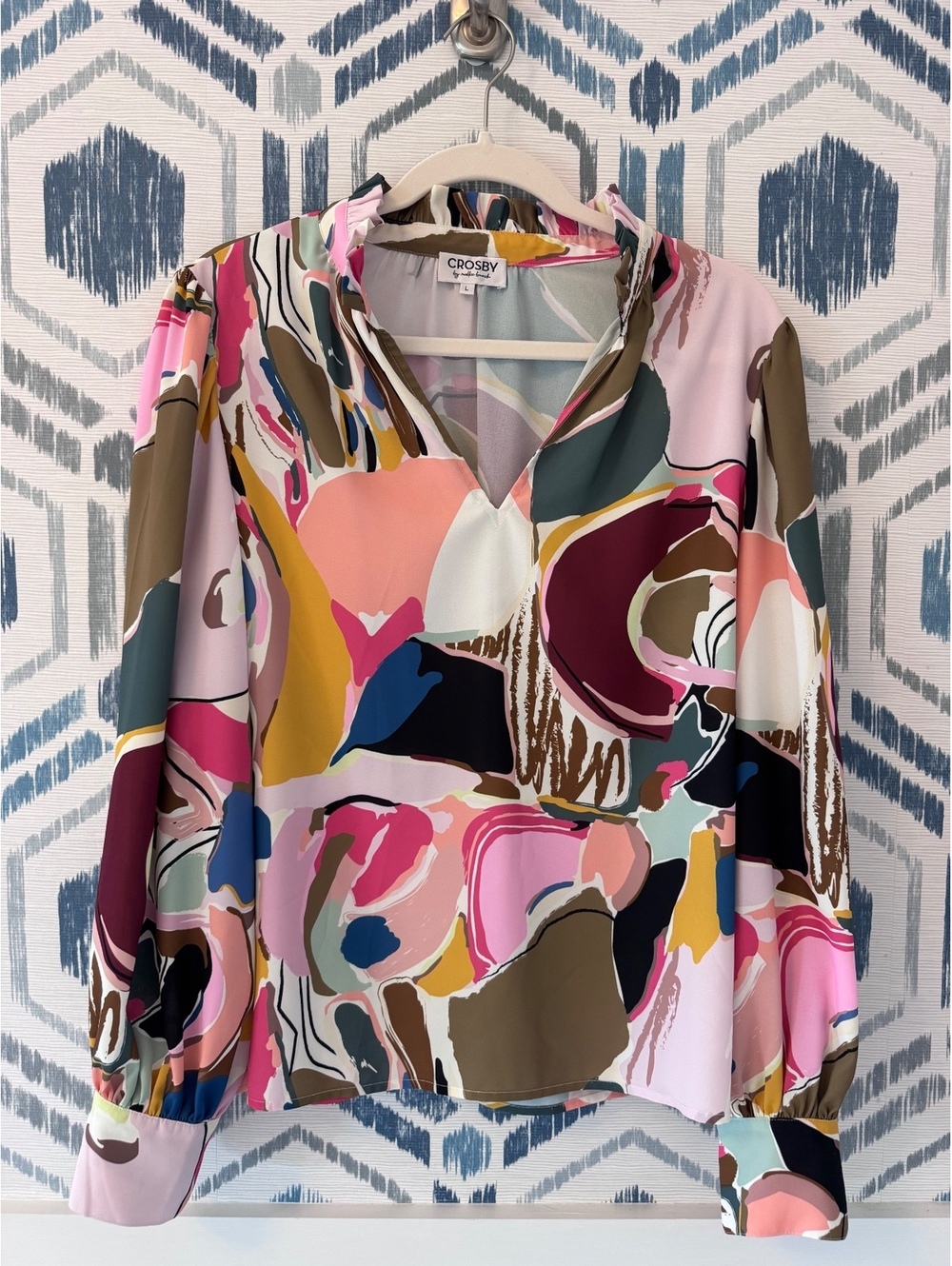 Crosby by Mollie Burch Blouse